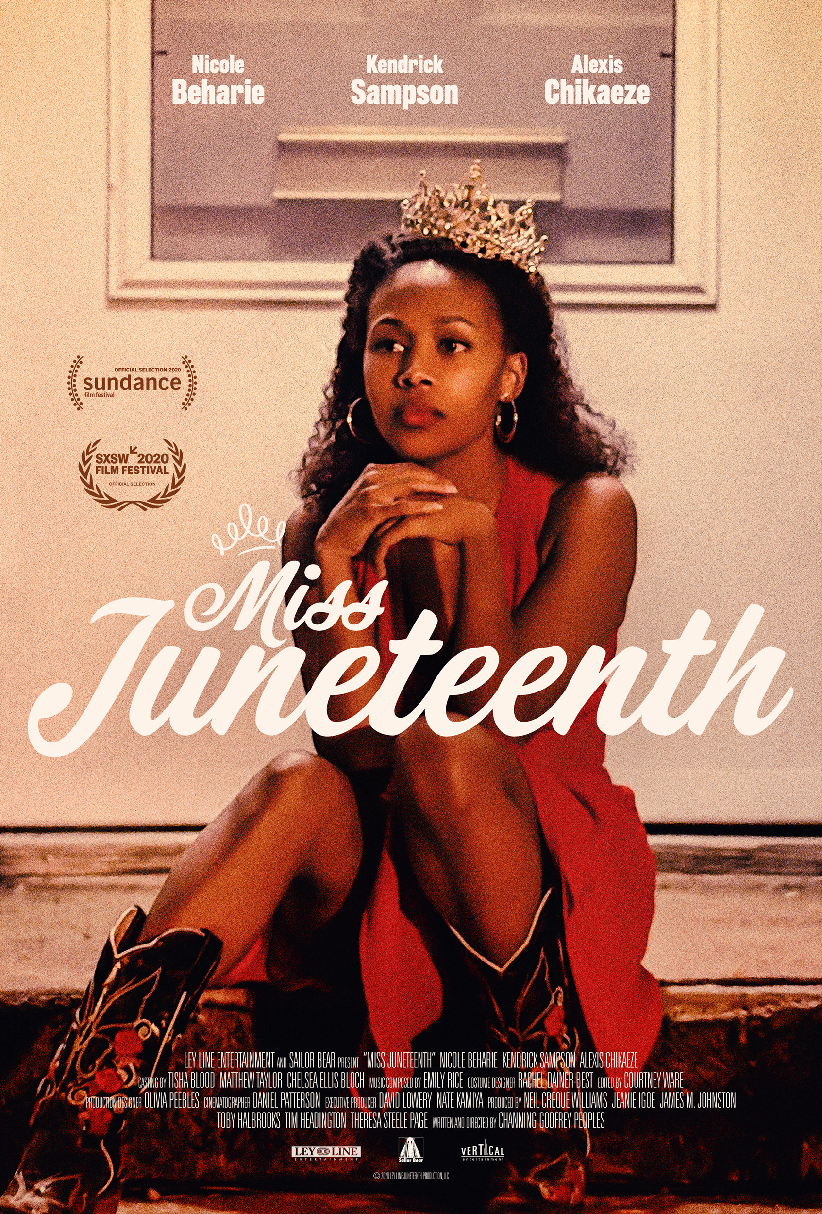 Miss Juneteenth Review